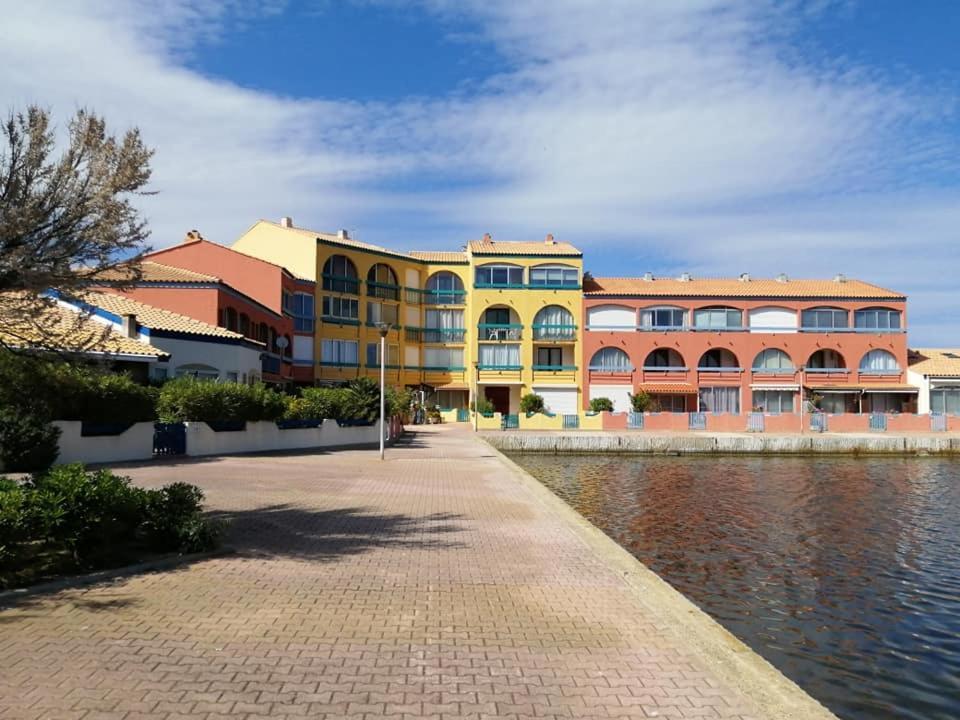 Charmant T2 Au Pied Du Lac Marin - 乐巴凯尔斯 外观 照片