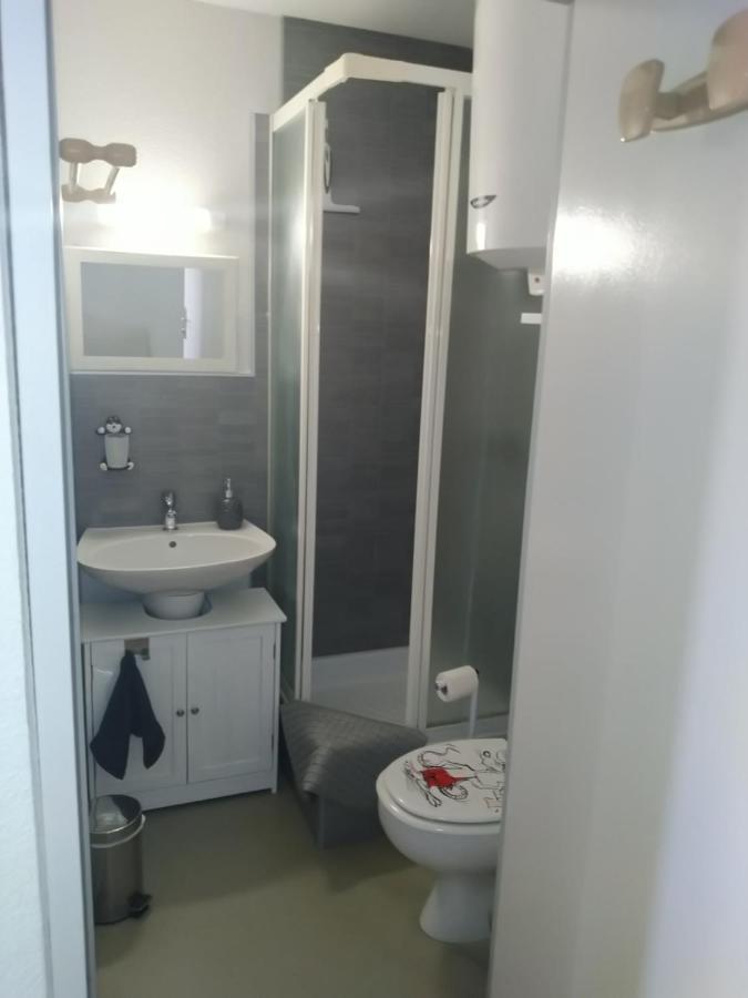 Charmant T2 Au Pied Du Lac Marin - 乐巴凯尔斯 外观 照片