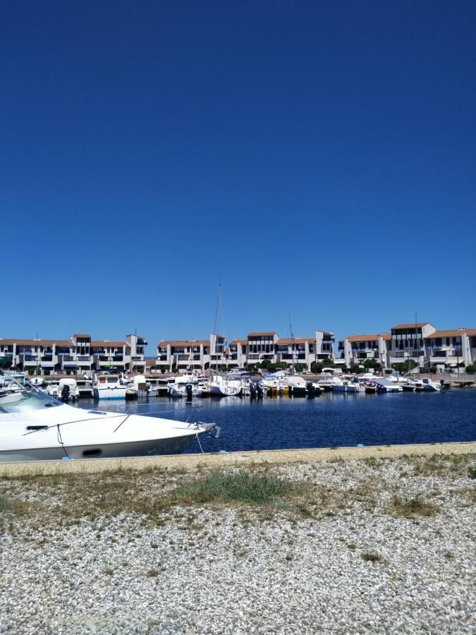 Charmant T2 Au Pied Du Lac Marin - 乐巴凯尔斯 外观 照片